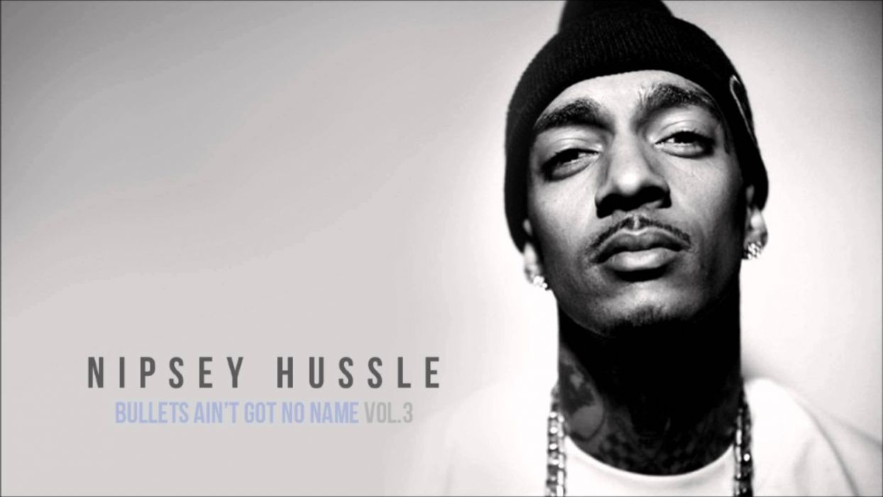 Nipsey Hussle Gangsta Rapper Rap Hip Hop Wallpaper - Nipsey Hussle The Marathon Continues Quote , HD Wallpaper & Backgrounds
