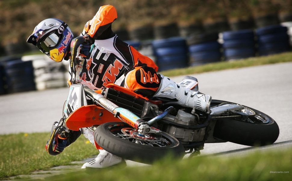 Hd Supermoto , HD Wallpaper & Backgrounds