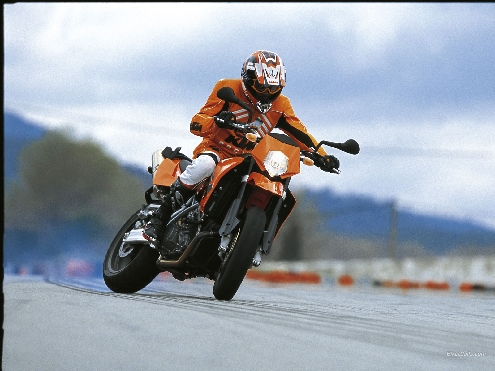 РћР±РѕРё Supermoto РљРўРњ