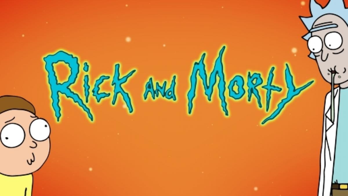 Rick And Morty - Rick And Morty Wallpaper Macbook , HD Wallpaper & Backgrounds