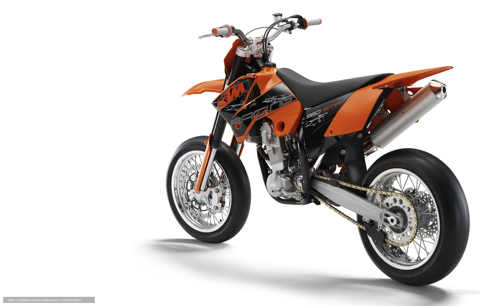 Download Wallpaper Ktm, Supermoto, 560 Smr, 560 Smr - Ktm Smr 450 2012 , HD Wallpaper & Backgrounds