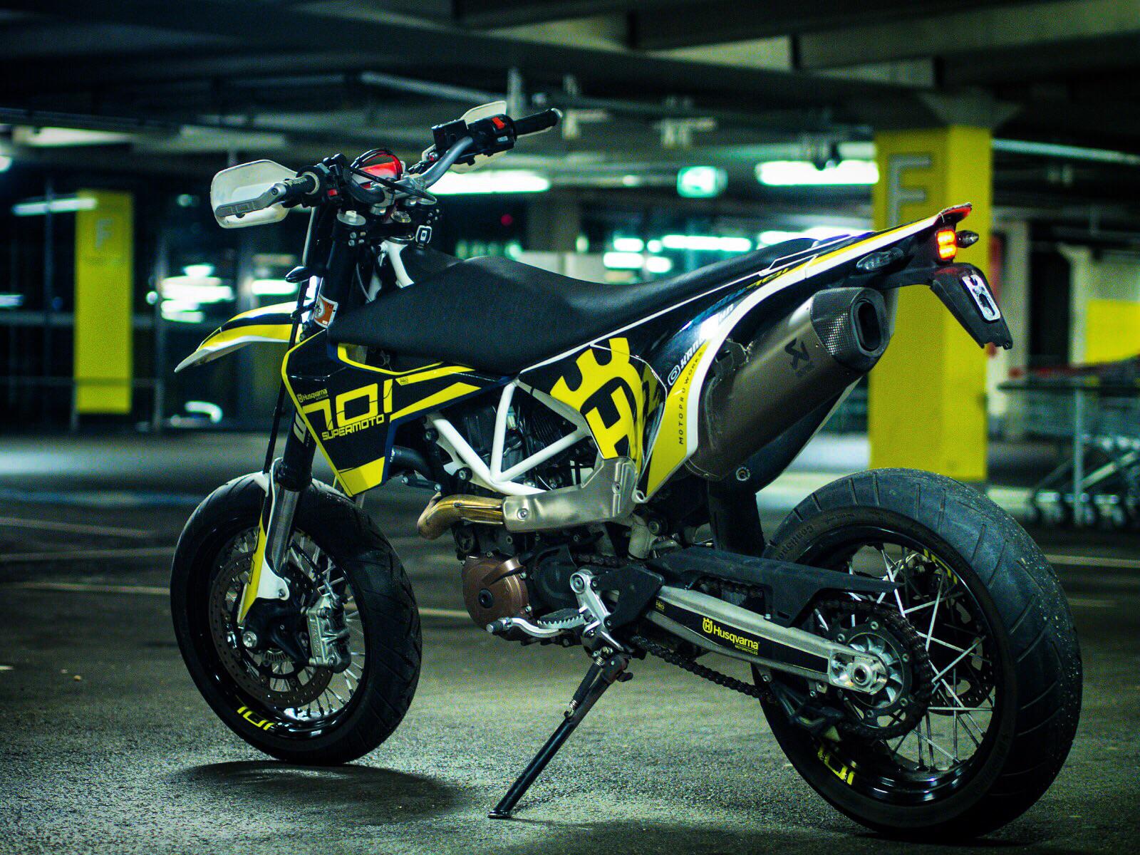 Husqvarna 701 , HD Wallpaper & Backgrounds