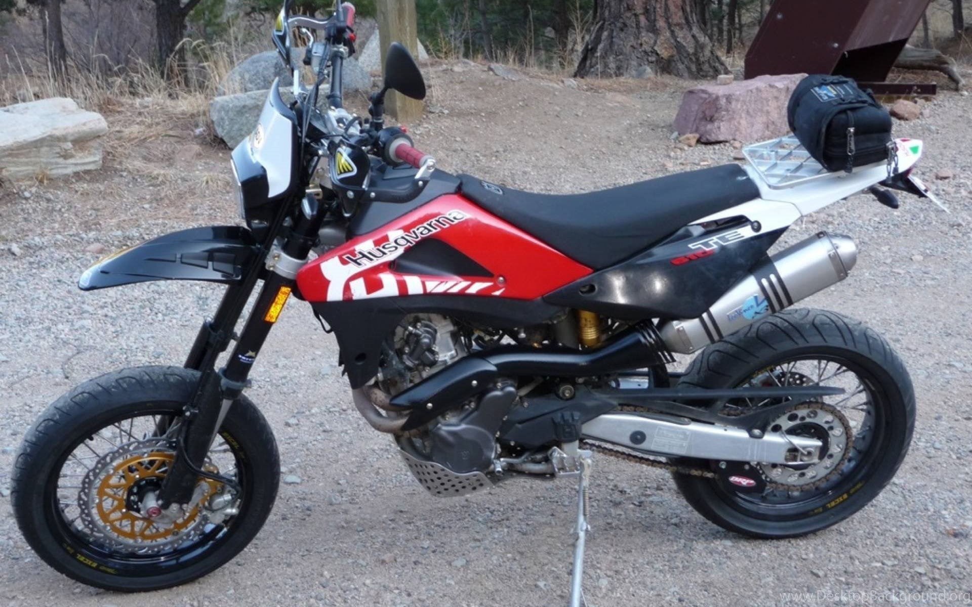 Supermoto Bikes Wallpapers Photos Desktop - Supermoto Bikes , HD Wallpaper & Backgrounds