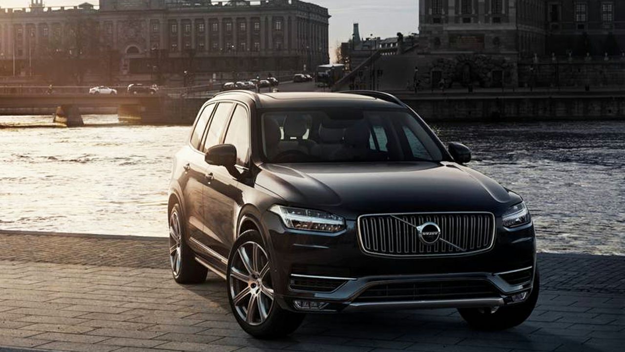 Volvo Xc90 Wallpaper - Volvo Xc90 Wallpaper Hd , HD Wallpaper & Backgrounds