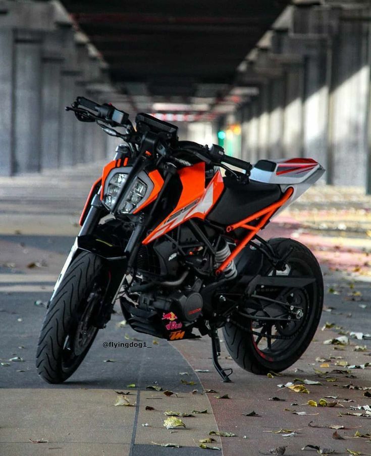 Ktm Duke 125 Eu , HD Wallpaper & Backgrounds