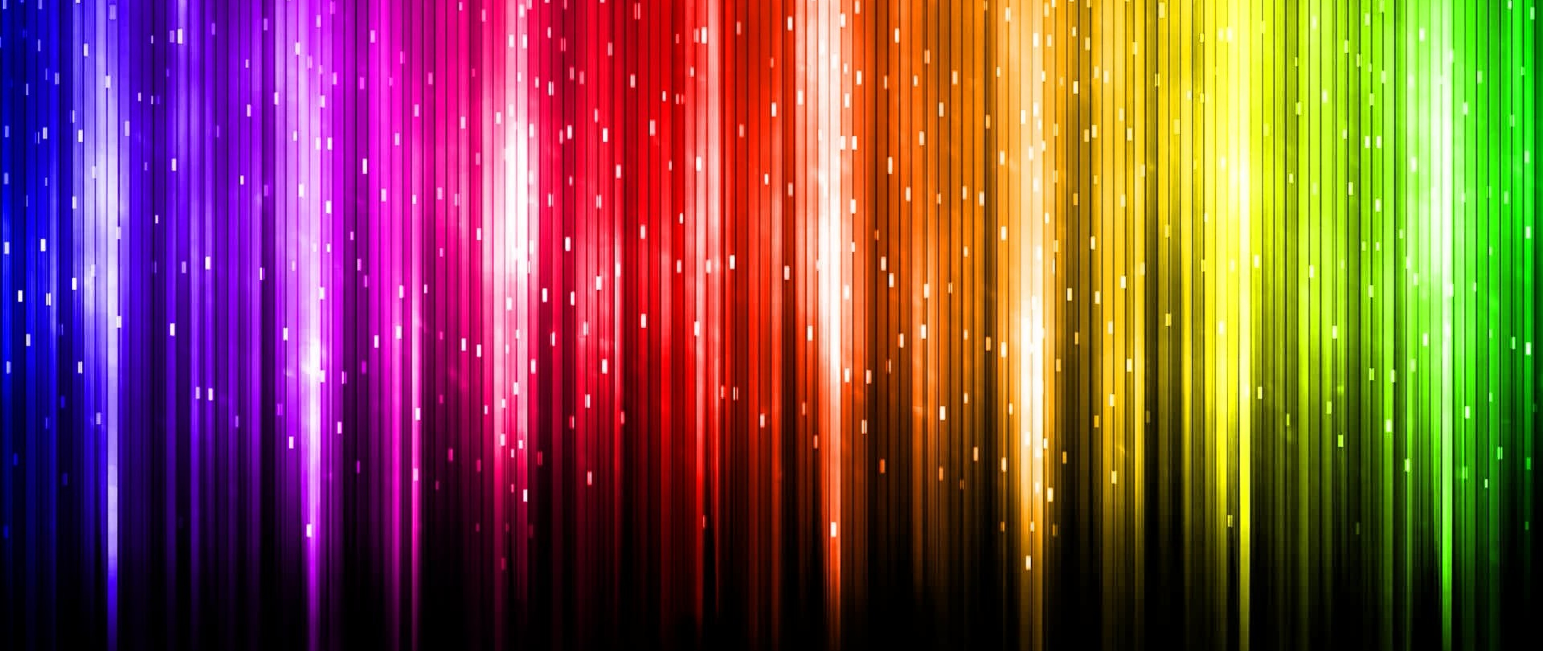 Ultra Hd Rainbow 4k , HD Wallpaper & Backgrounds