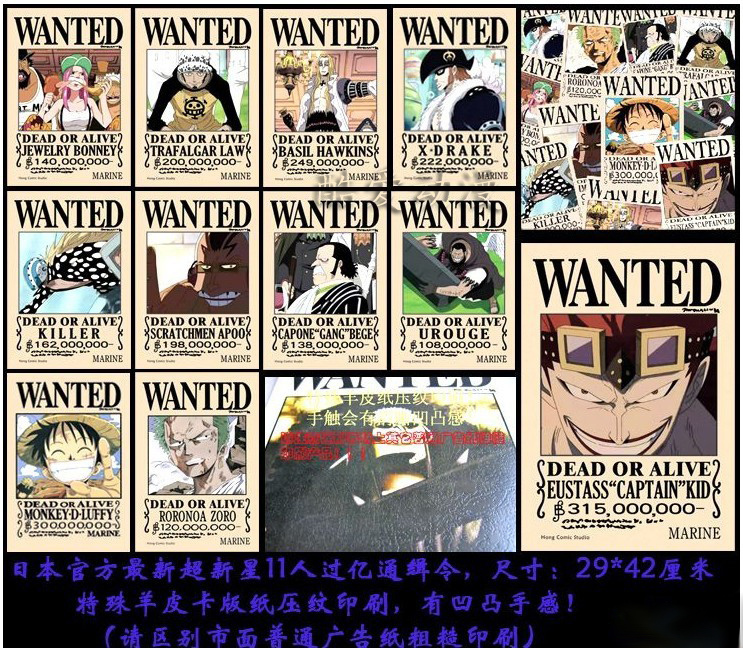One Piece Wanted , HD Wallpaper & Backgrounds