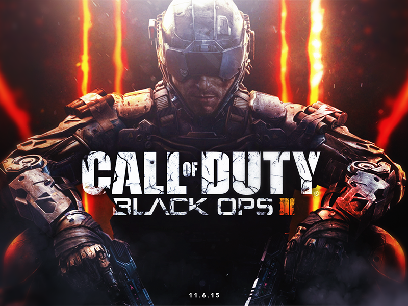 Call Of Duty Black Ops - Cod Black Ops 3 , HD Wallpaper & Backgrounds