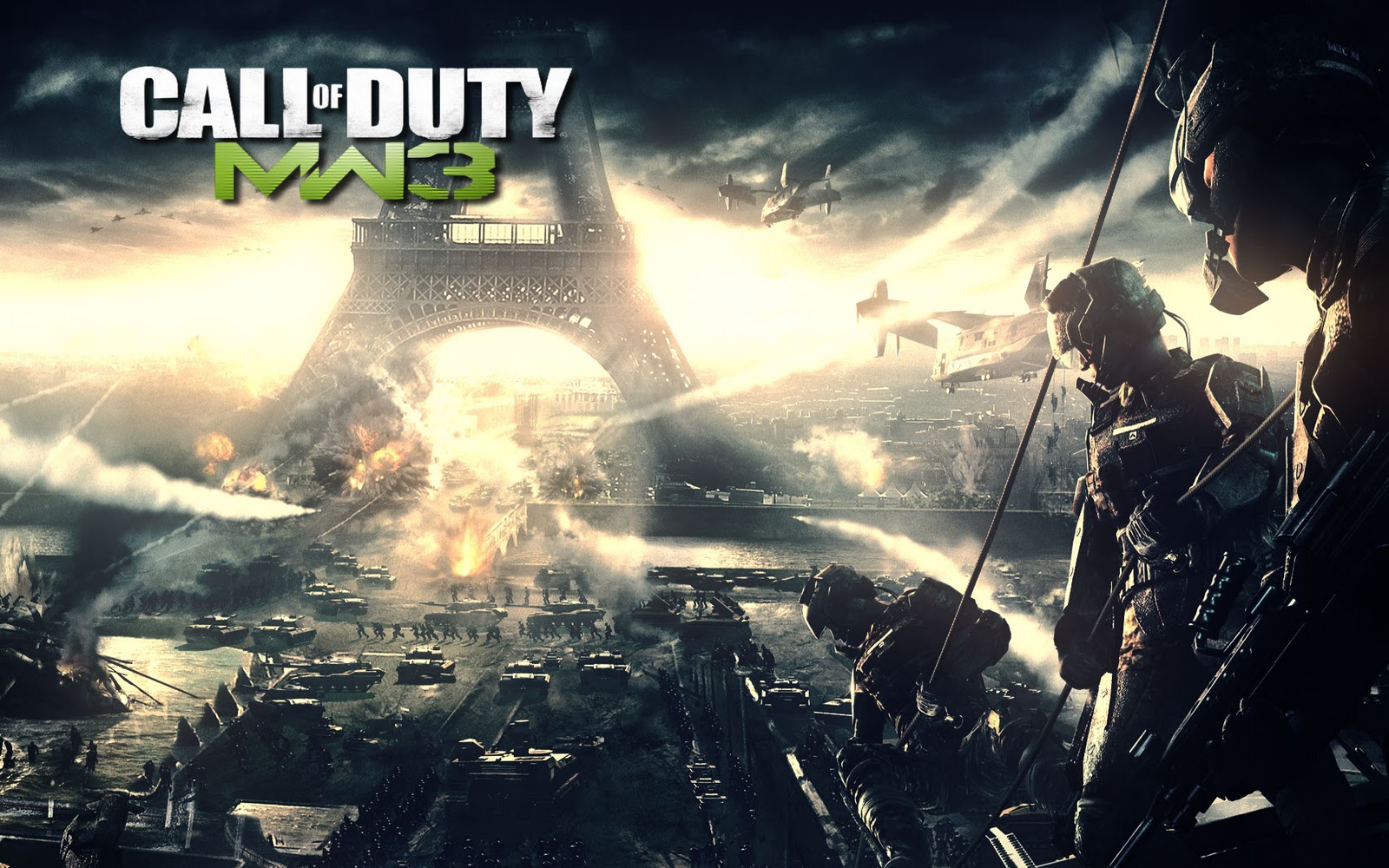 Call Of Duty Latest Hd Wallpapers Xs Wallpapers - Call Of Duty Modern Warfare 3 , HD Wallpaper & Backgrounds