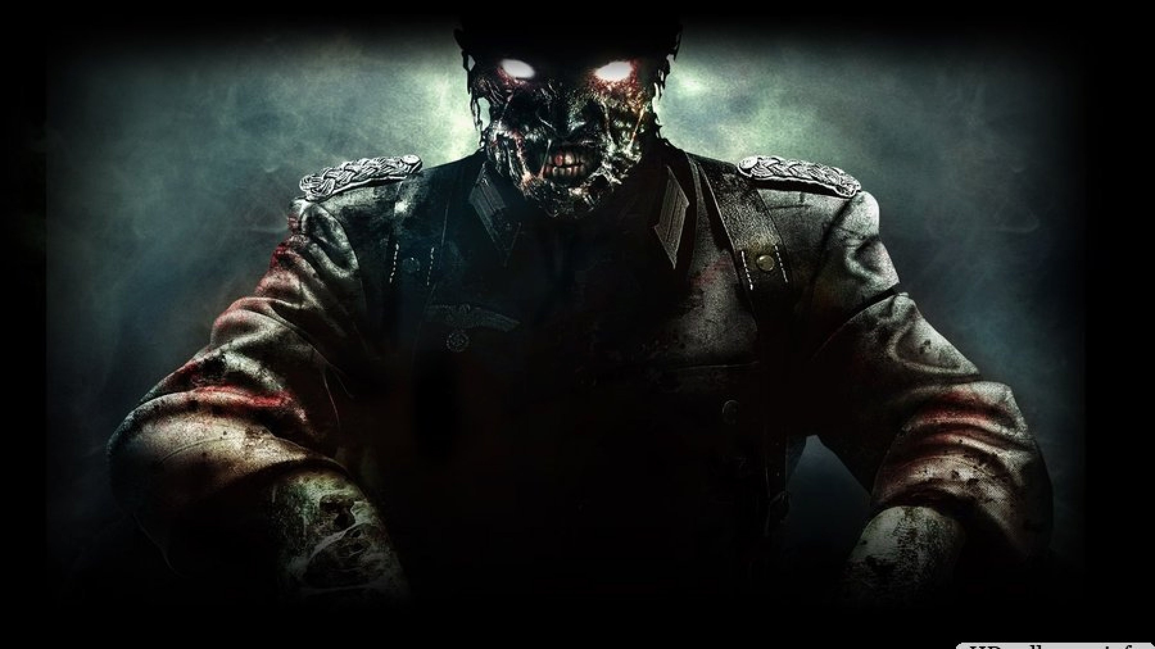 Call Of Duty Zombies Wallpaper Hd 
 Data-src /w/full/e/e/3/51583 - Call Of Duty Zombies Chaos , HD Wallpaper & Backgrounds