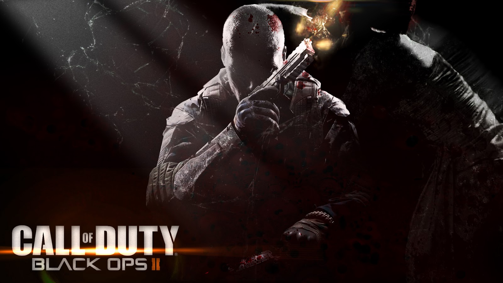 Call Of Duty Zombies Wallpaper - Black Ops 2 , HD Wallpaper & Backgrounds