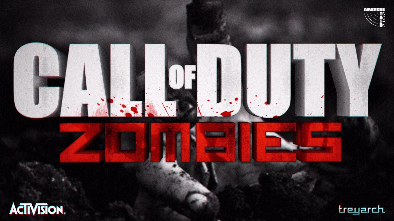 Call Of Duty Zombies Thumbnail , HD Wallpaper & Backgrounds