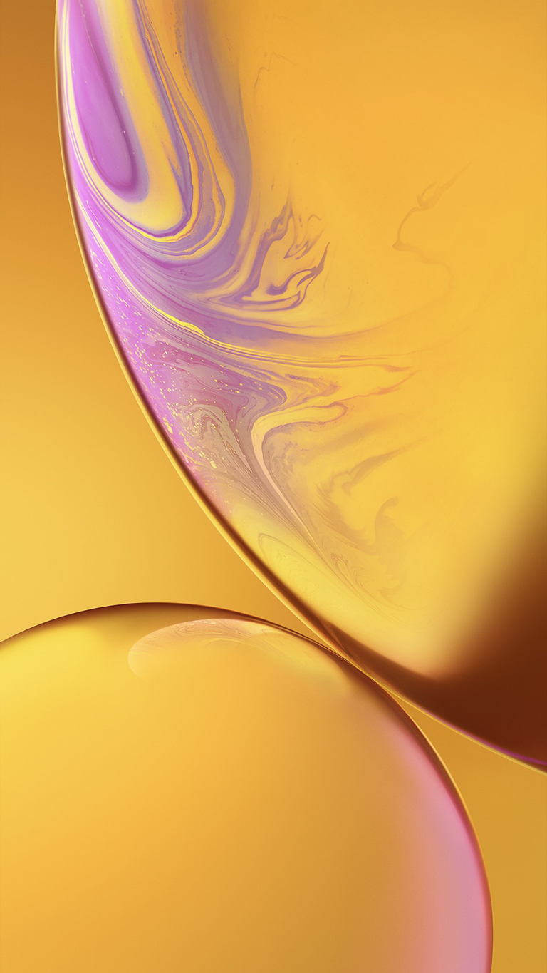 Iphone Xr Wallpaper Yellow Http - Iphone Xr Wallpaper 4k , HD Wallpaper & Backgrounds