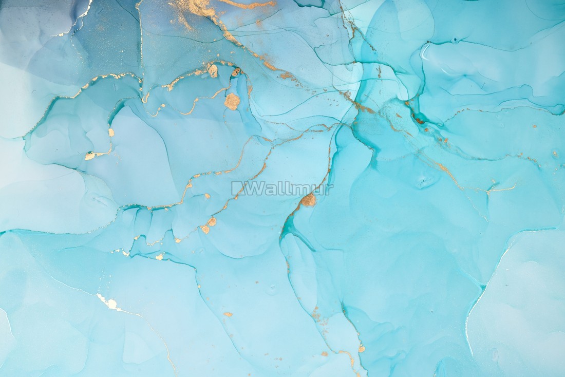 Blue Wallpaper Marble Hd Wallpaper Backgrounds Download