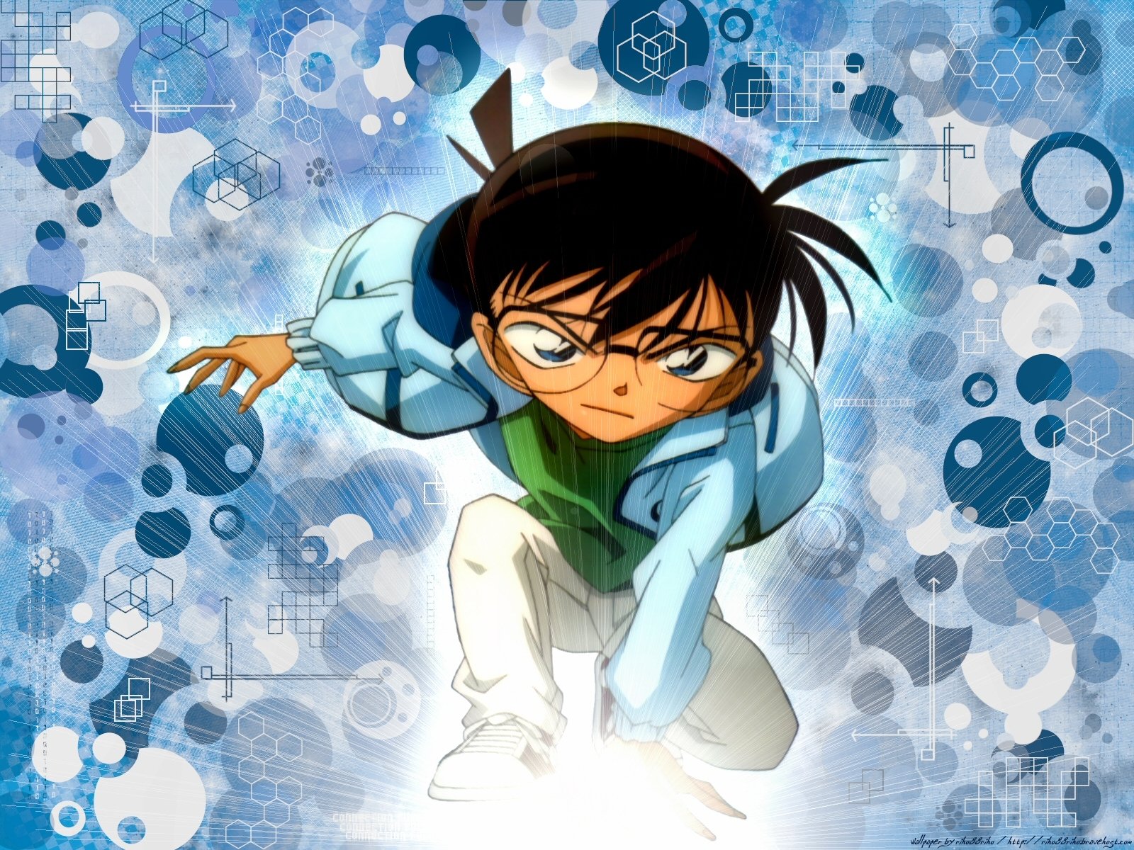 Detective Conan Hd Wallpapers Backgrounds - Conan Edogawa Wallpaper Detective Conan , HD Wallpaper & Backgrounds