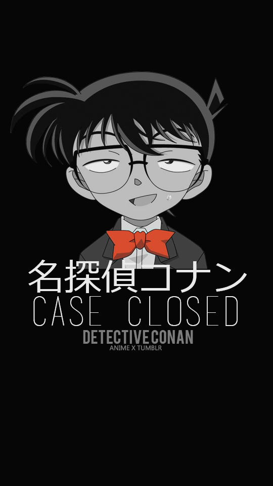 Case Closed , HD Wallpaper & Backgrounds