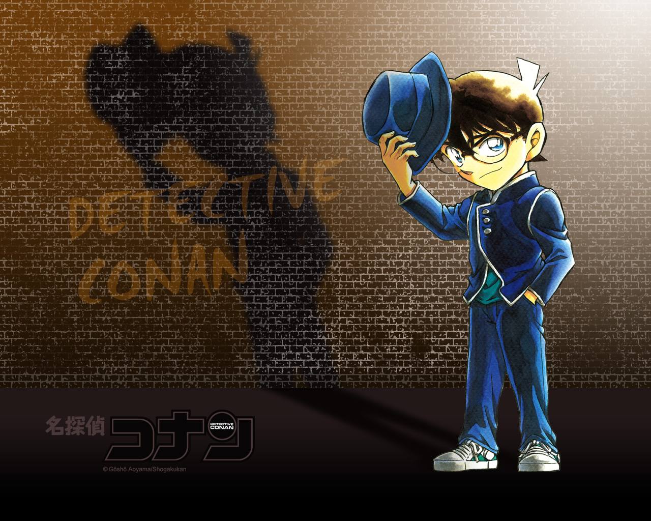 Detective Conan Wallpaper , HD Wallpaper & Backgrounds