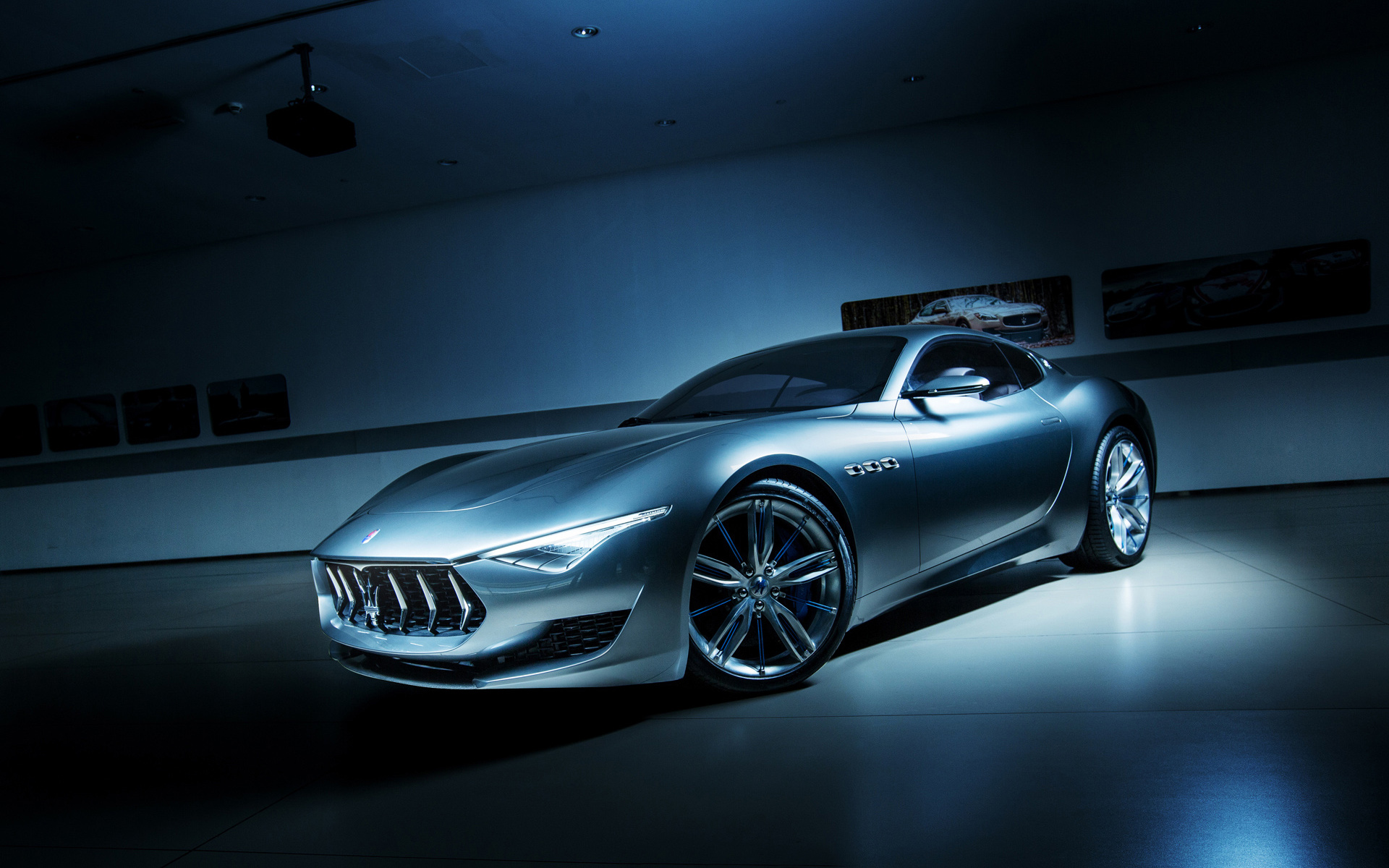 Maserati Hd , HD Wallpaper & Backgrounds