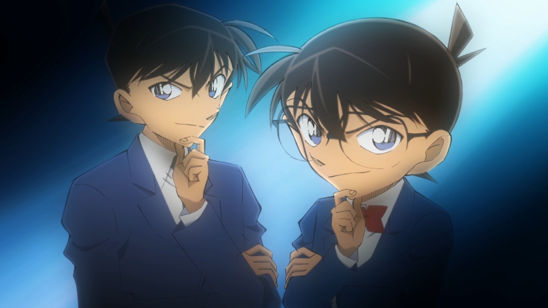 Conan Edogawa And Shinichi Kudo , HD Wallpaper & Backgrounds