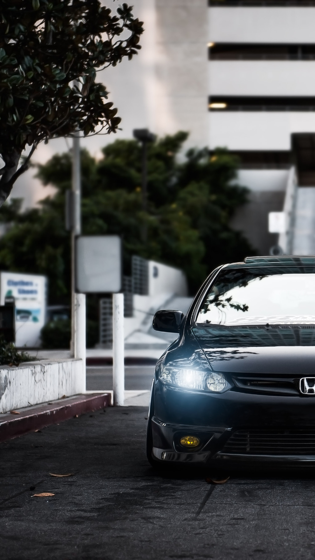Honda Civic Si Wallpaper - Honda Civic Si Wallpaper Iphone , HD Wallpaper & Backgrounds