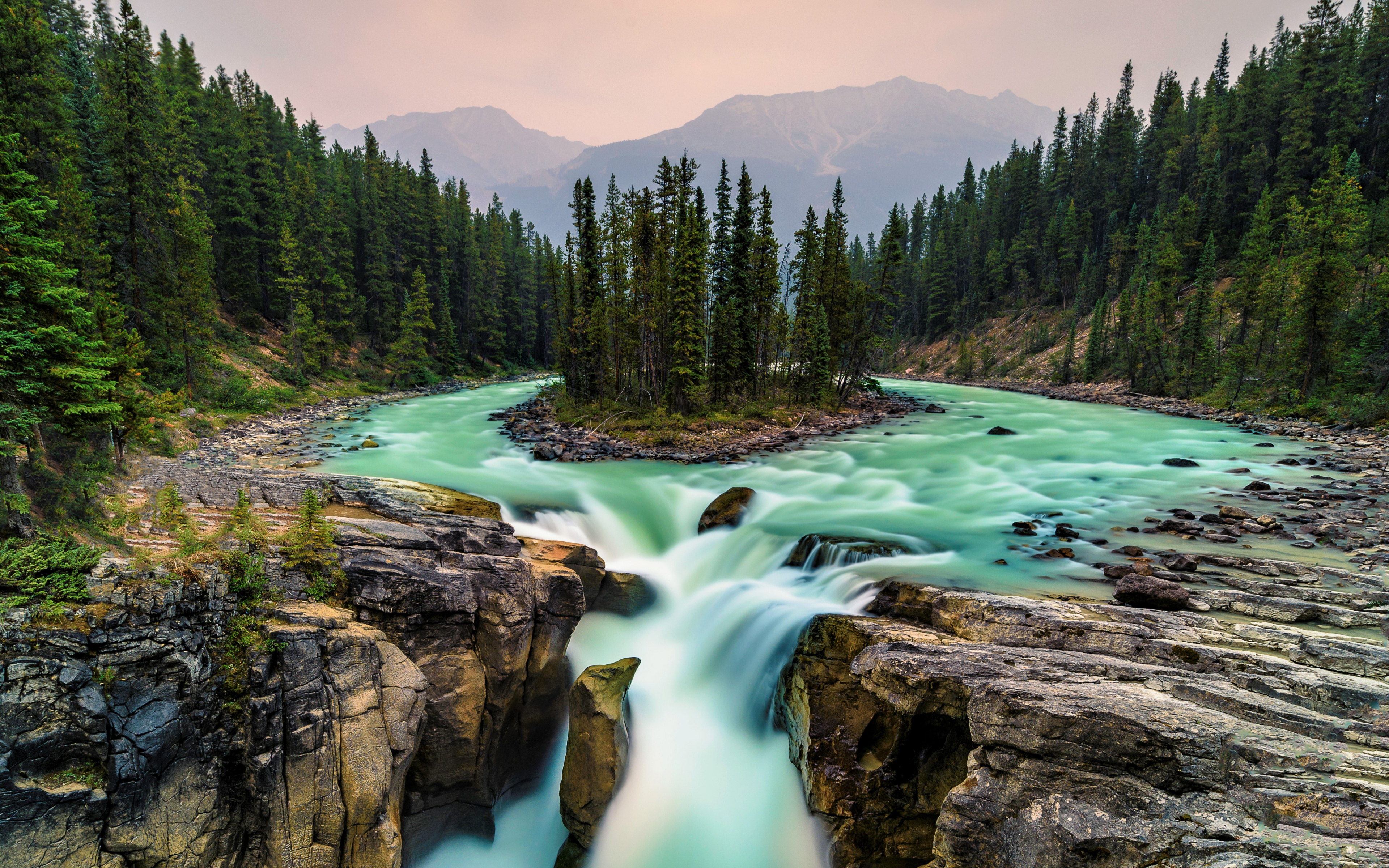 Jasper National Park Of Canada , HD Wallpaper & Backgrounds