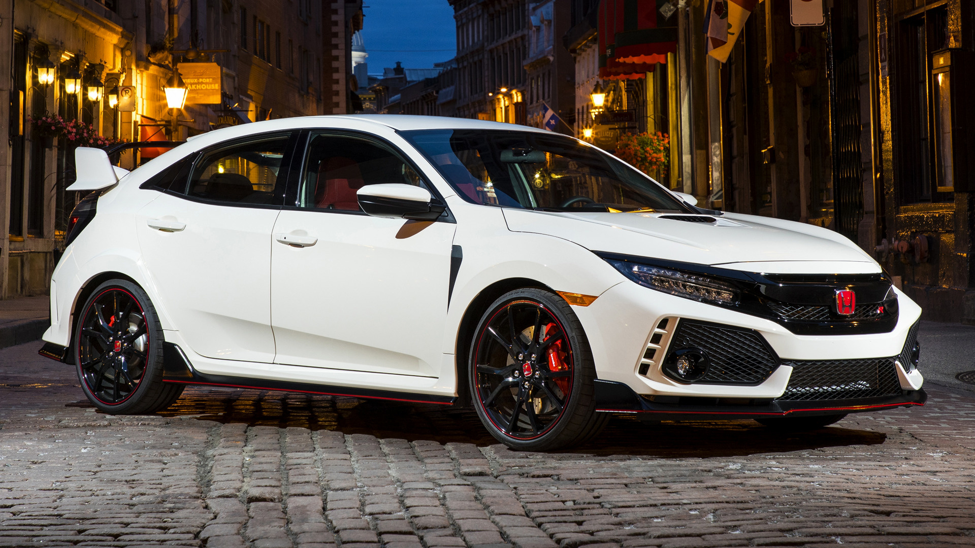 Honda Civic Wallpaper Hd - Honda Civic Tipe R 2019 , HD Wallpaper & Backgrounds