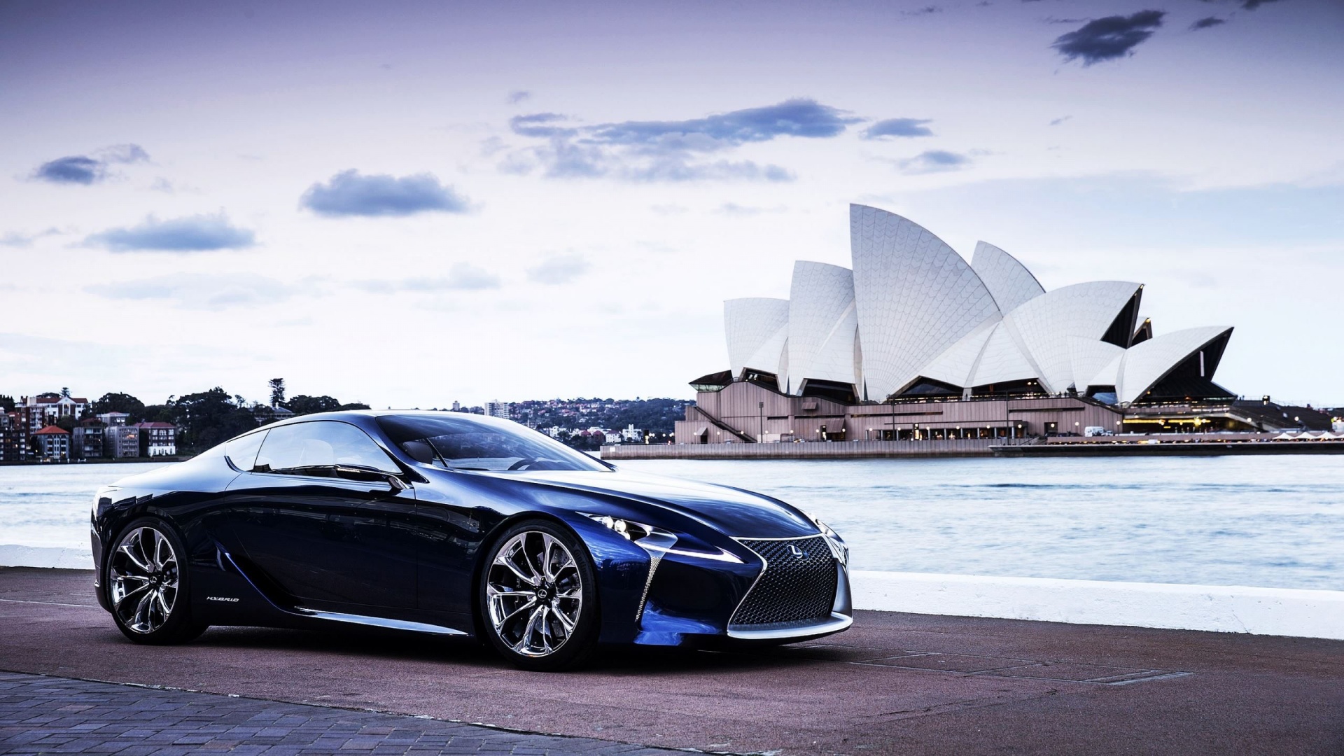 On October 19 2015 By Admin Comments Off On Lexus Hd - Sydney Opera House , HD Wallpaper & Backgrounds