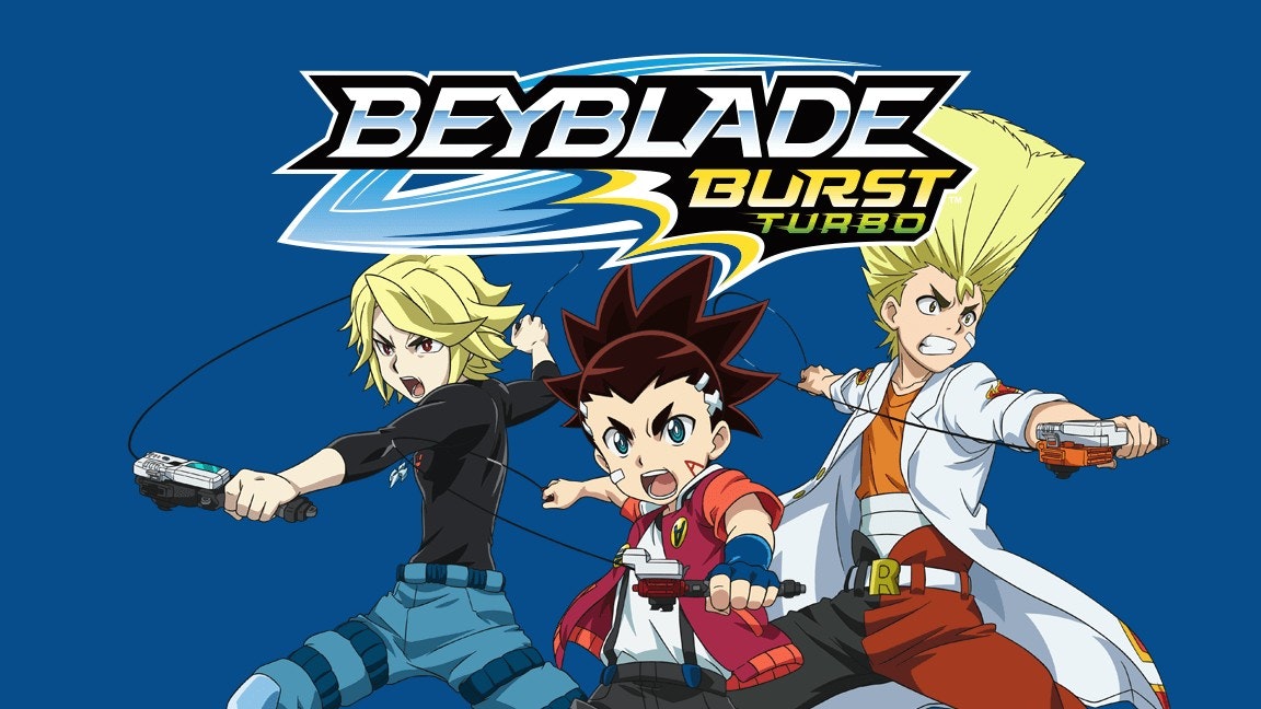 Beyblade Burst Wallpaper - Beyblade Burst Turbo Tv Series , HD Wallpaper & Backgrounds