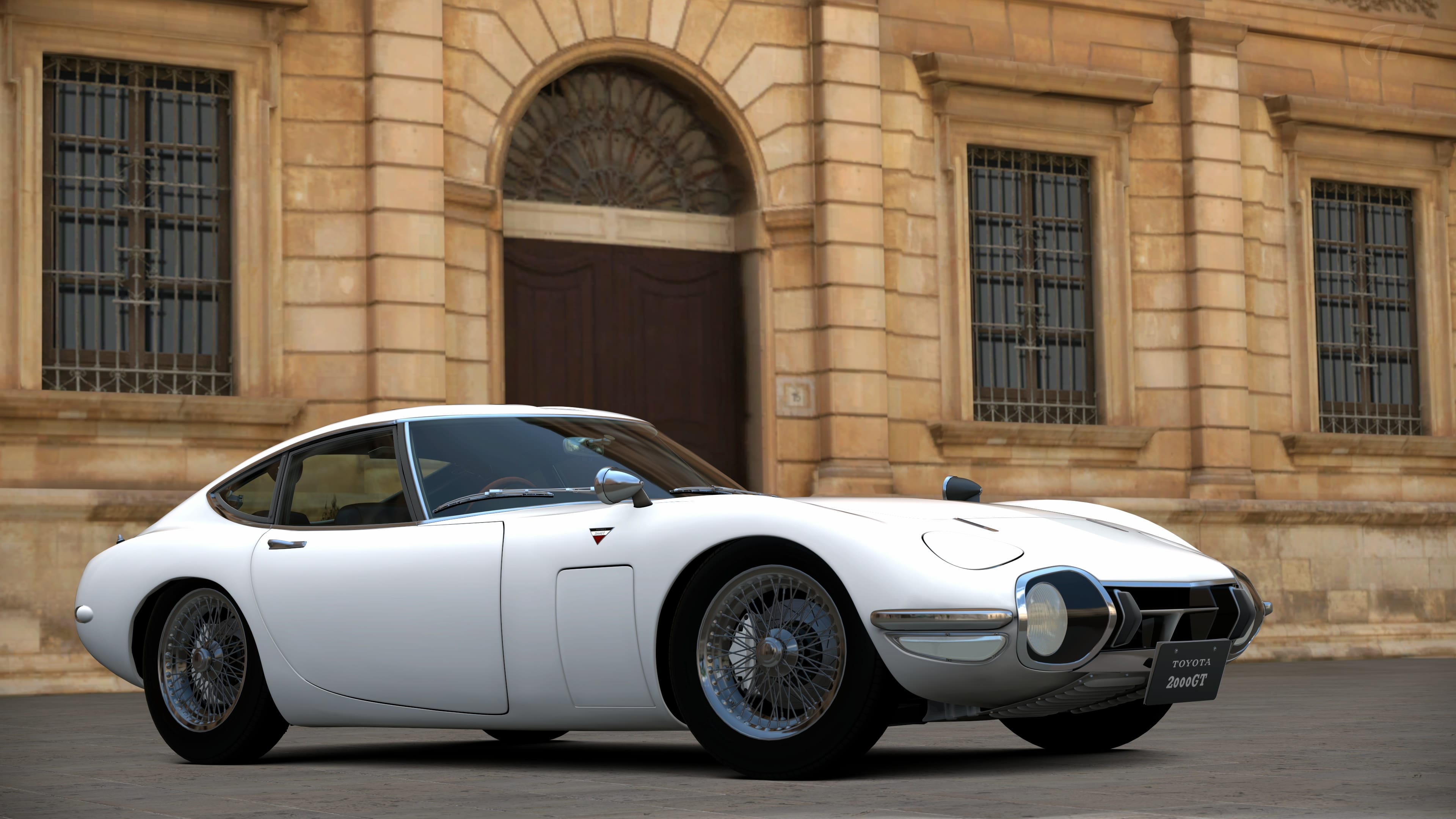 1967 Toyota 2000gt Wallpapers Hd - Gran Turismo 6 Toyota 2000gt , HD Wallpaper & Backgrounds