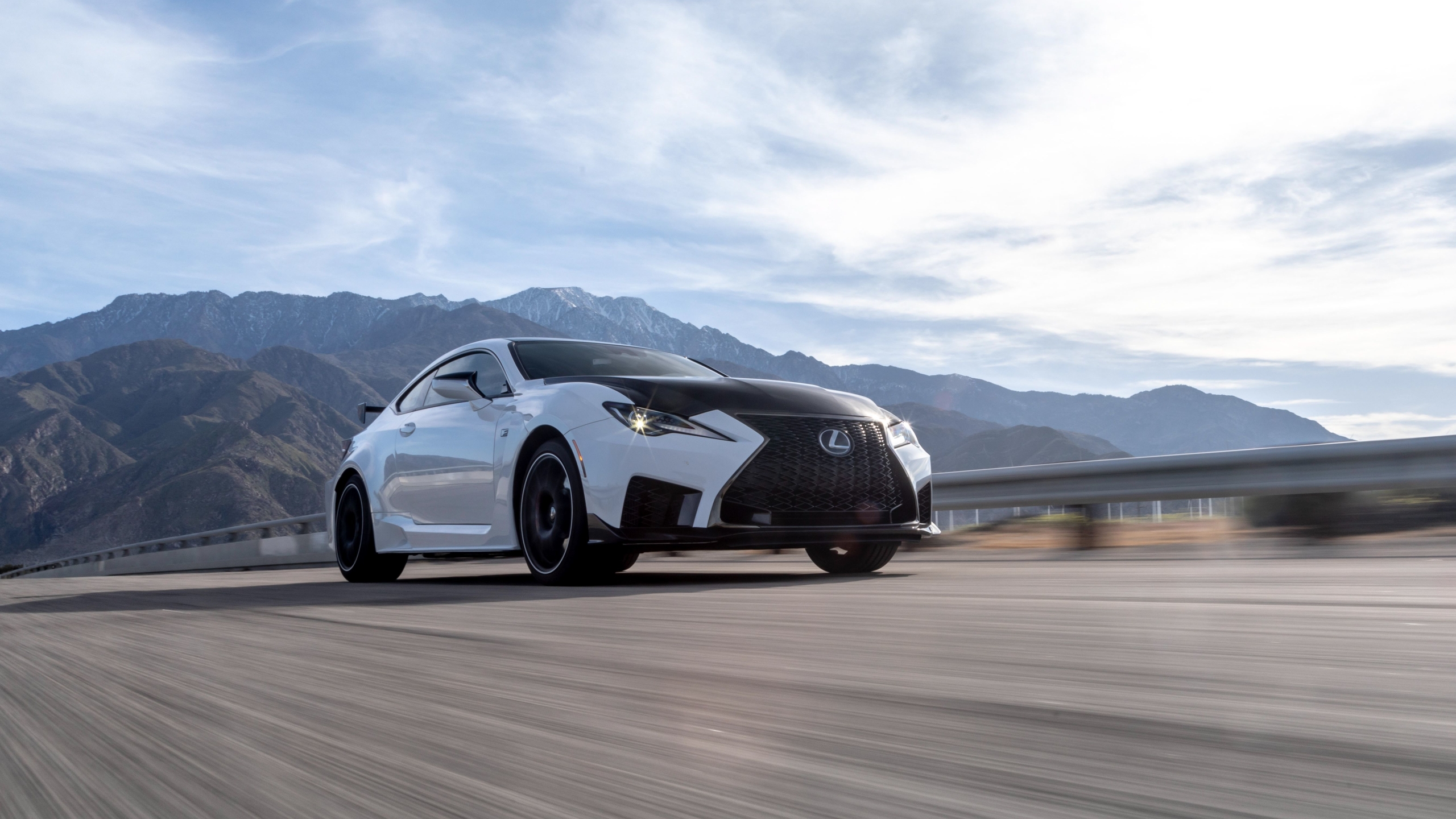 Lexus Rc F Track Edition , HD Wallpaper & Backgrounds