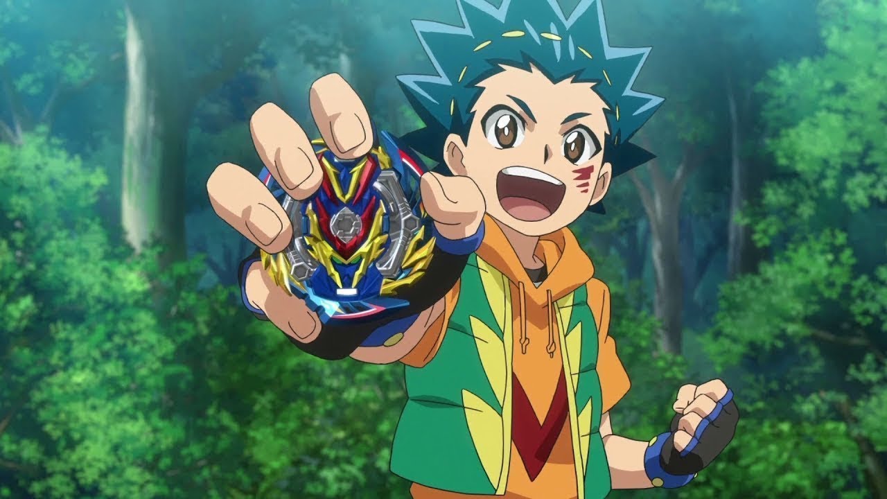 Valtryek Beyblade Burst Turbo , HD Wallpaper & Backgrounds