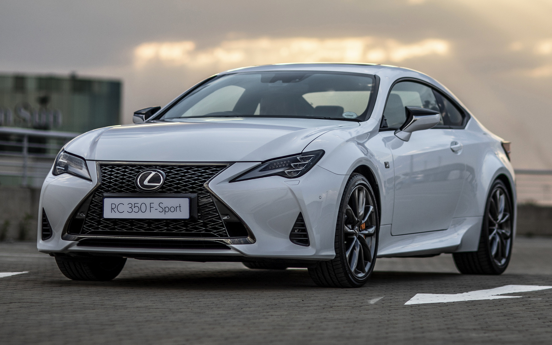 Lexus Rc F , HD Wallpaper & Backgrounds