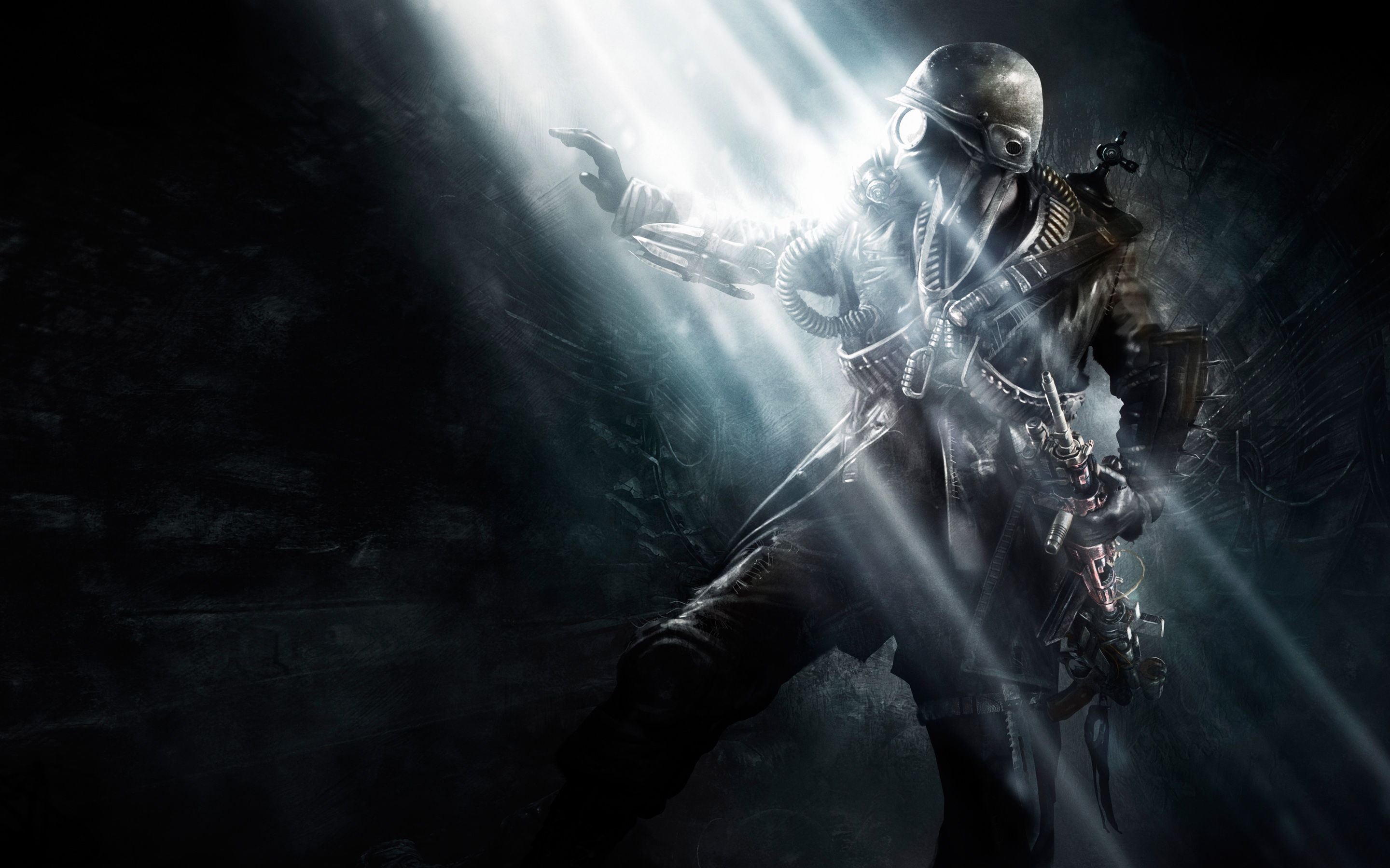 Awesome Metro Last Night Wallpaper , HD Wallpaper & Backgrounds