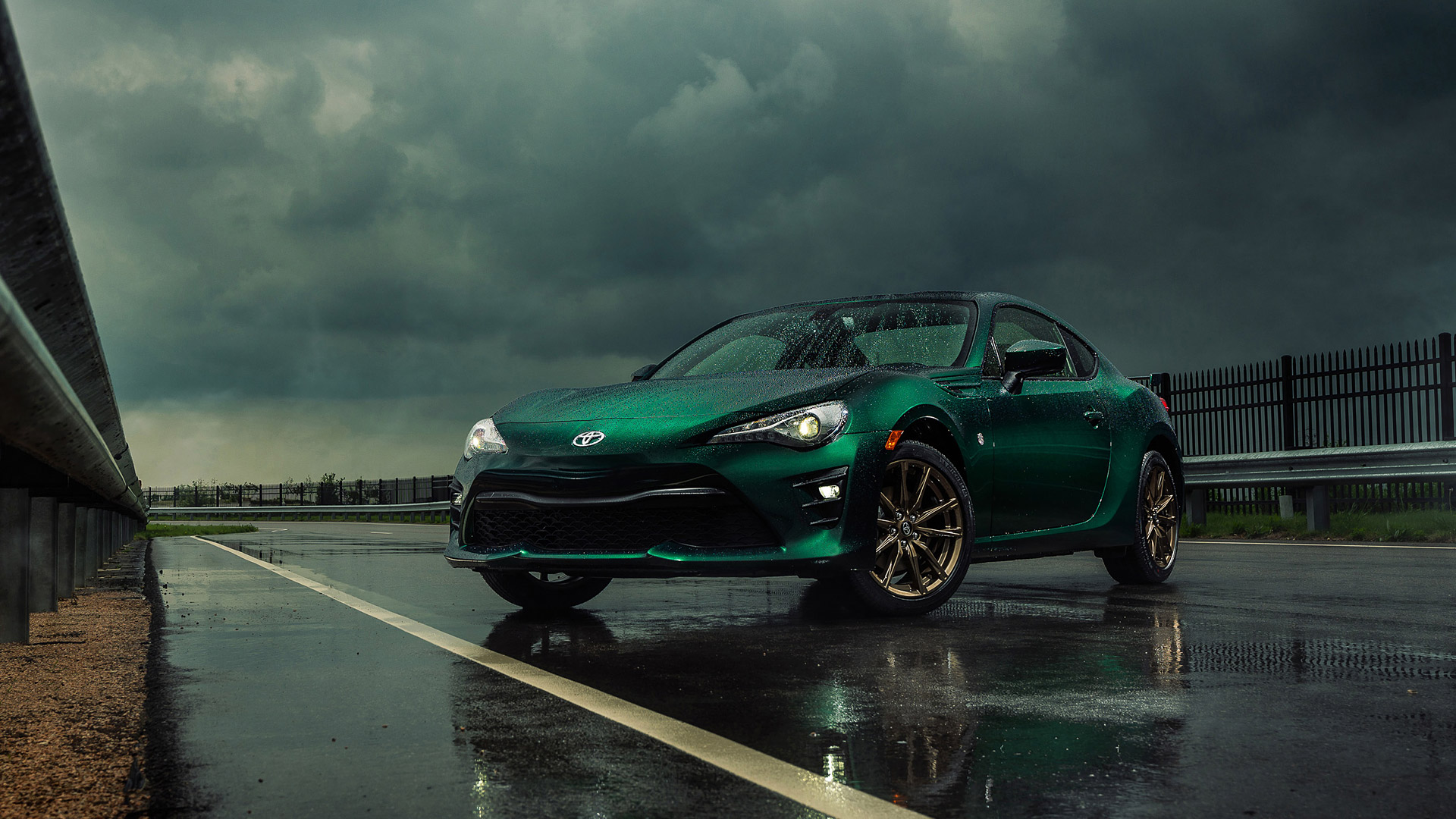 Toyota 86 , HD Wallpaper & Backgrounds