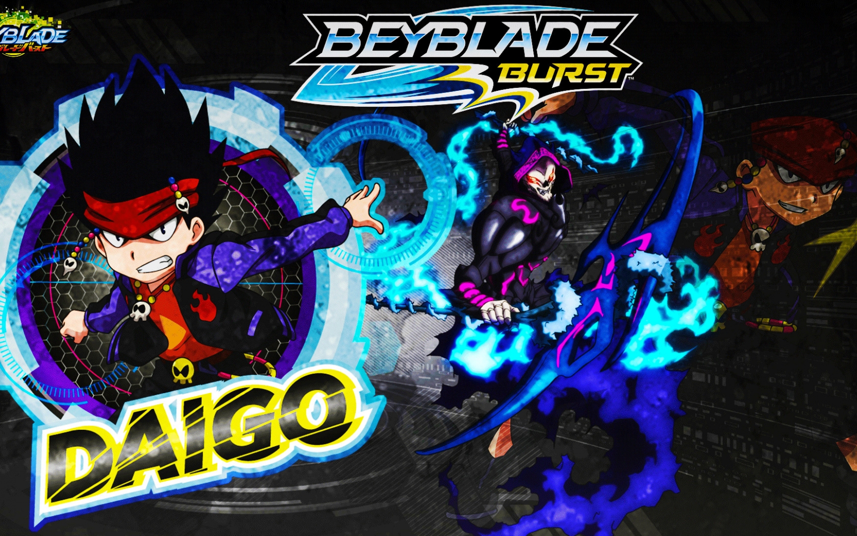 Free Download 64 Beyblade Hd Wallpapers On Wallpaperplay - Beyblade Background For Google , HD Wallpaper & Backgrounds