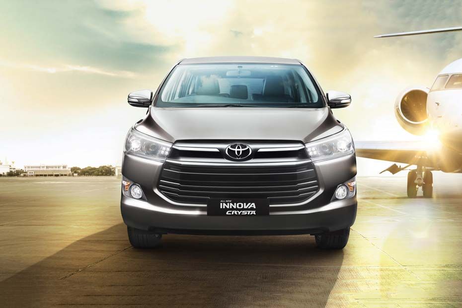 Bs6 Toyota Innova Crysta , HD Wallpaper & Backgrounds