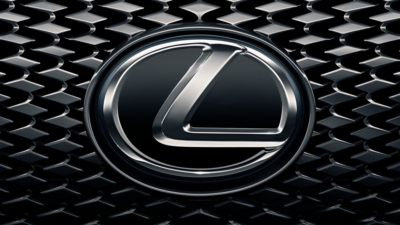 Lexus Logo 4k , HD Wallpaper & Backgrounds