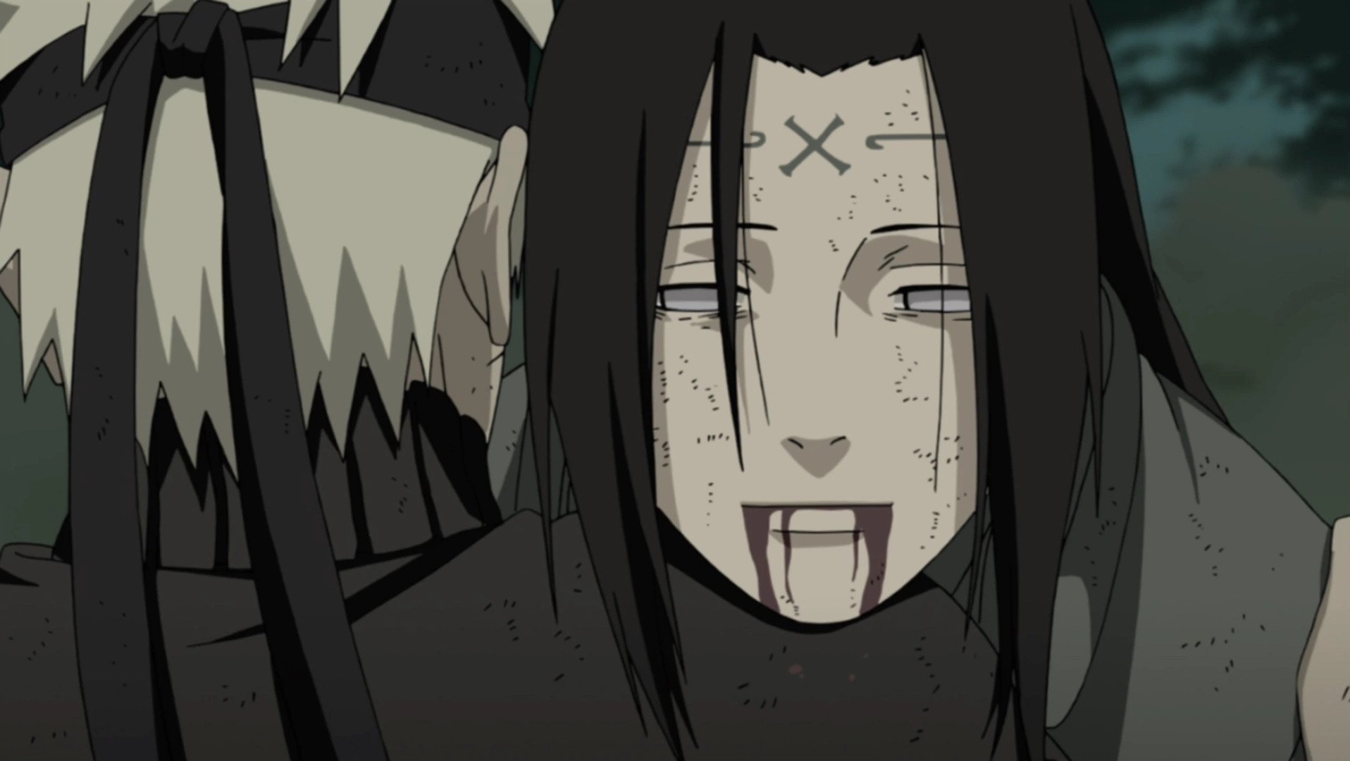 Naruto Neji , HD Wallpaper & Backgrounds