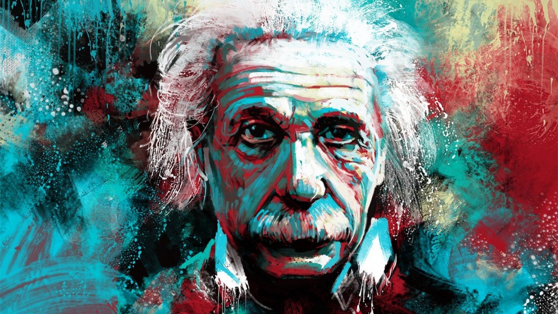 Albert Einstein Wallpaper Hd , HD Wallpaper & Backgrounds