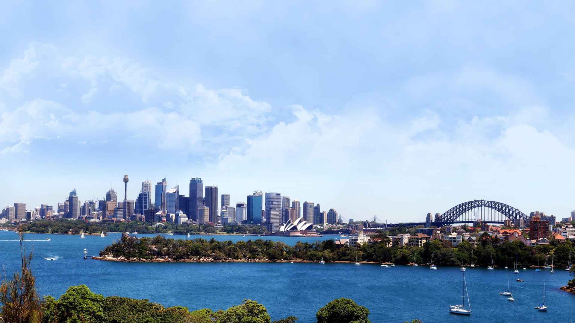 Sydney , HD Wallpaper & Backgrounds