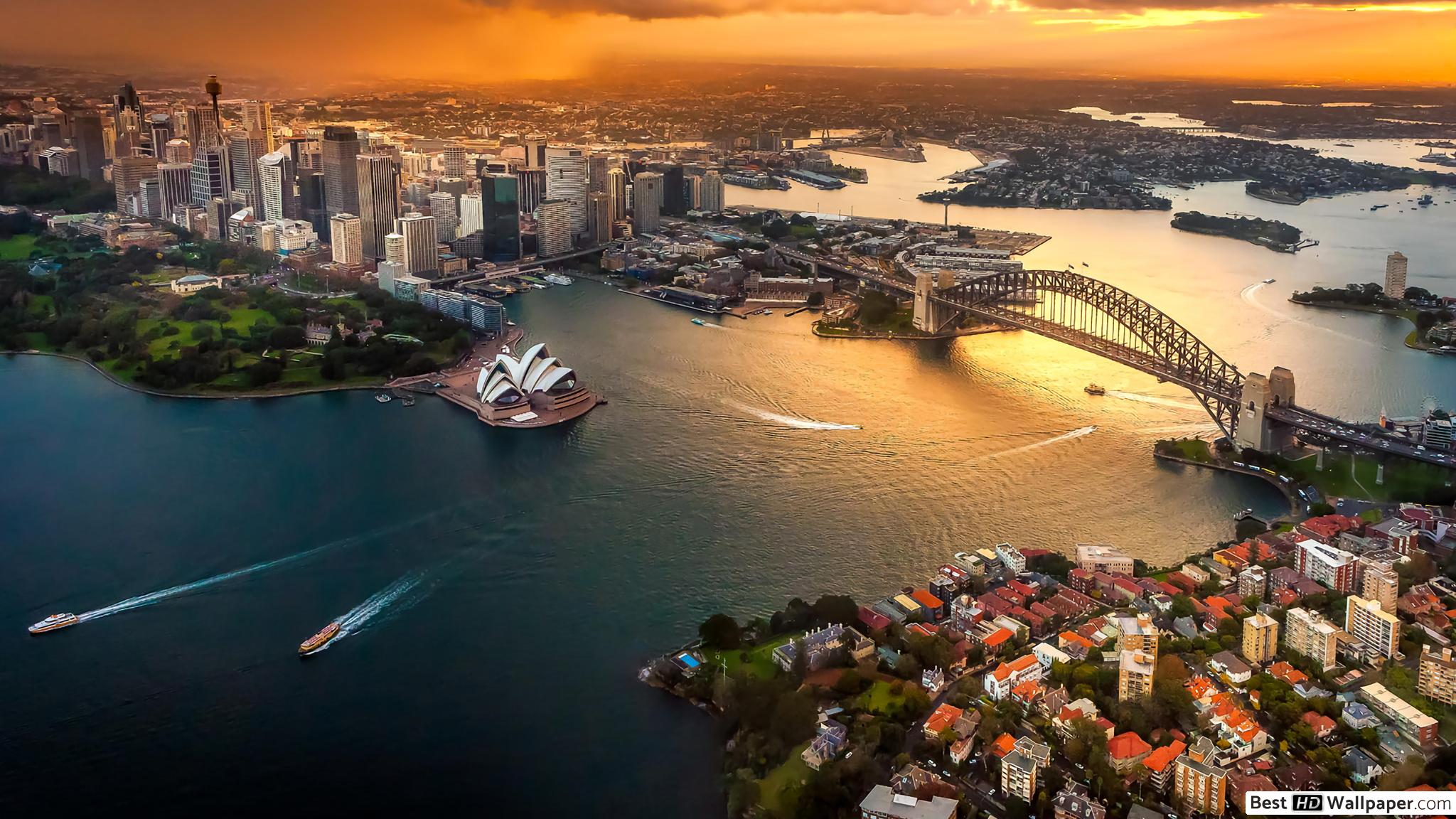 Sydney Australia , HD Wallpaper & Backgrounds