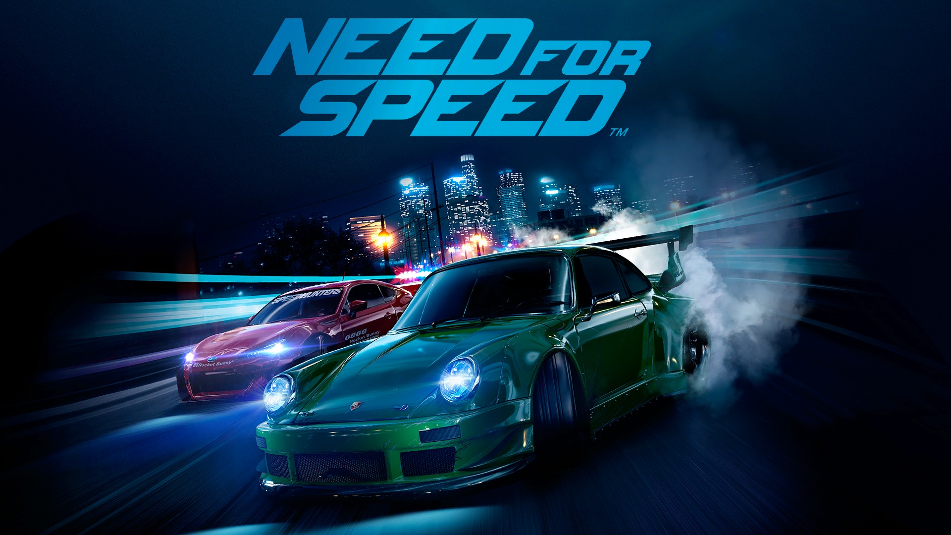 Need For Speed 2015 , HD Wallpaper & Backgrounds