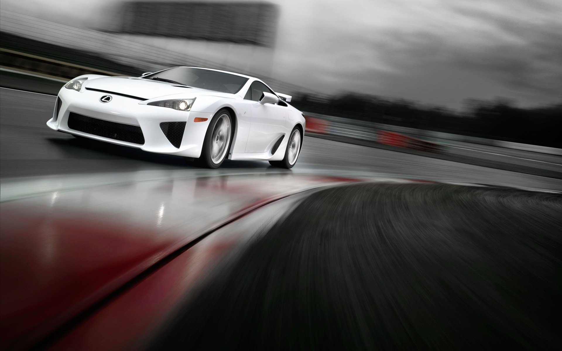 Download Hd Lexus Lfa Pc Wallpaper Id - Lexus Lfa , HD Wallpaper & Backgrounds