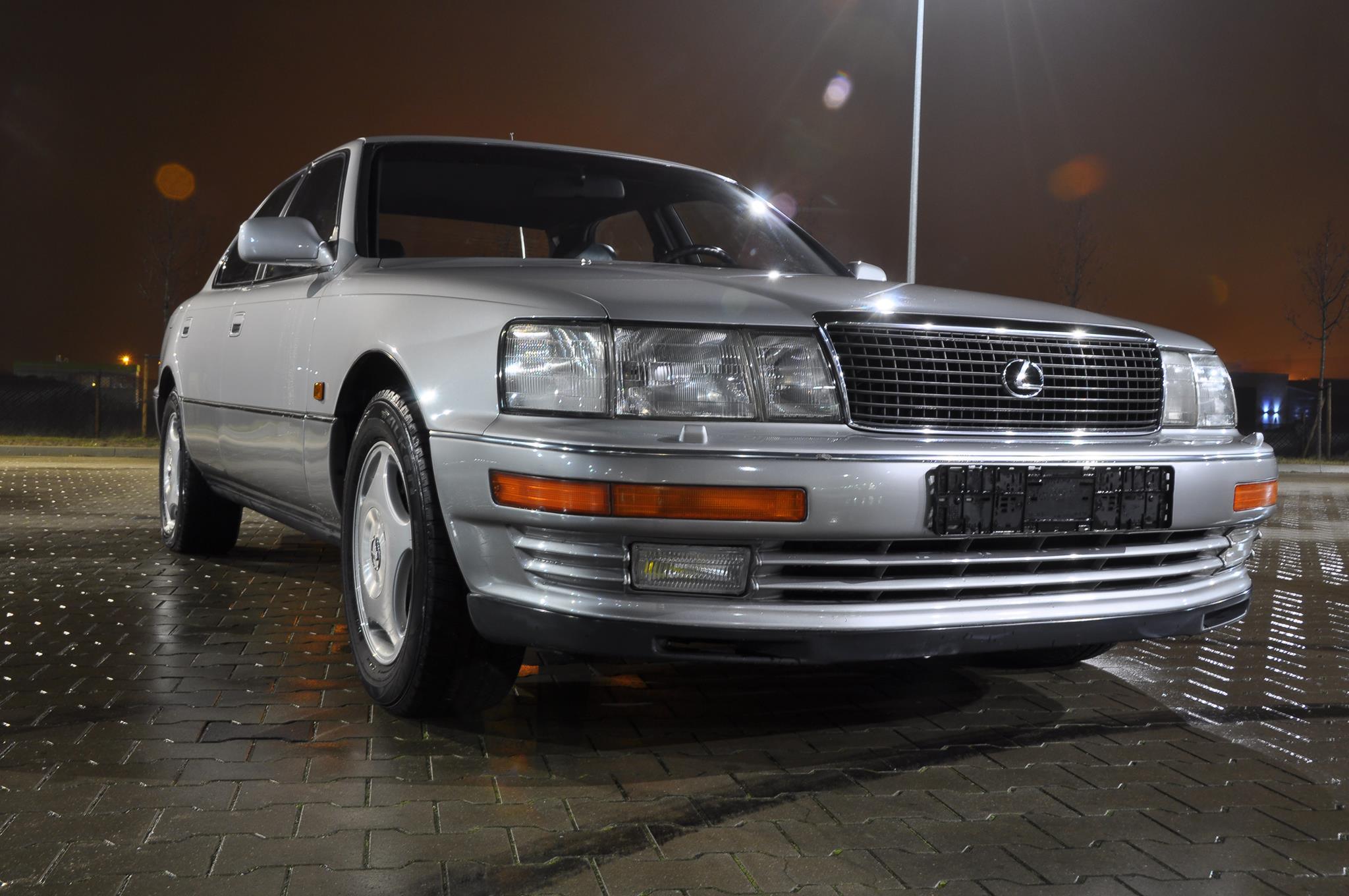 Lexus Ls 400 Hd Wallpaper - Lexus , HD Wallpaper & Backgrounds