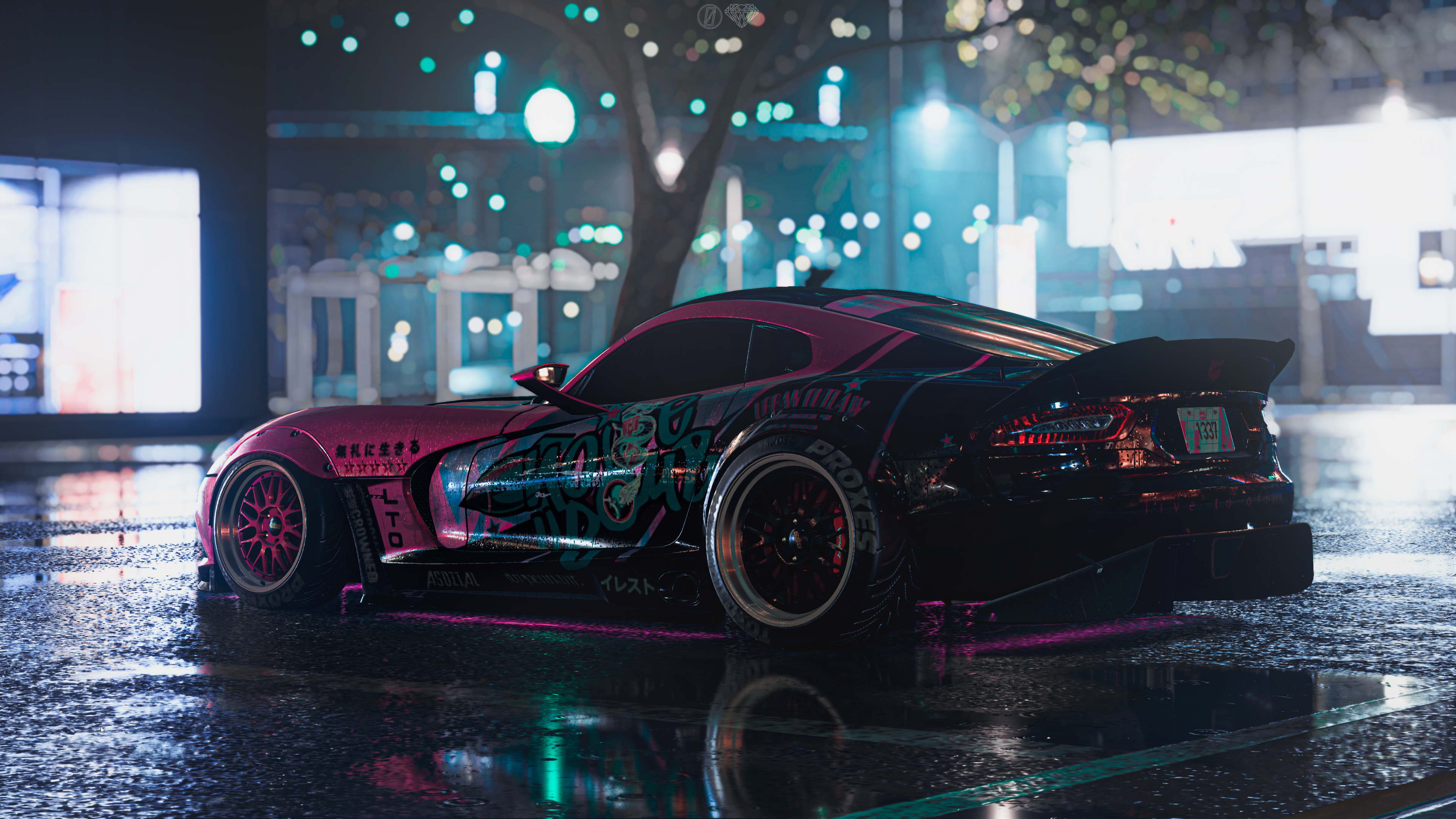 Need For Speed Heat , HD Wallpaper & Backgrounds