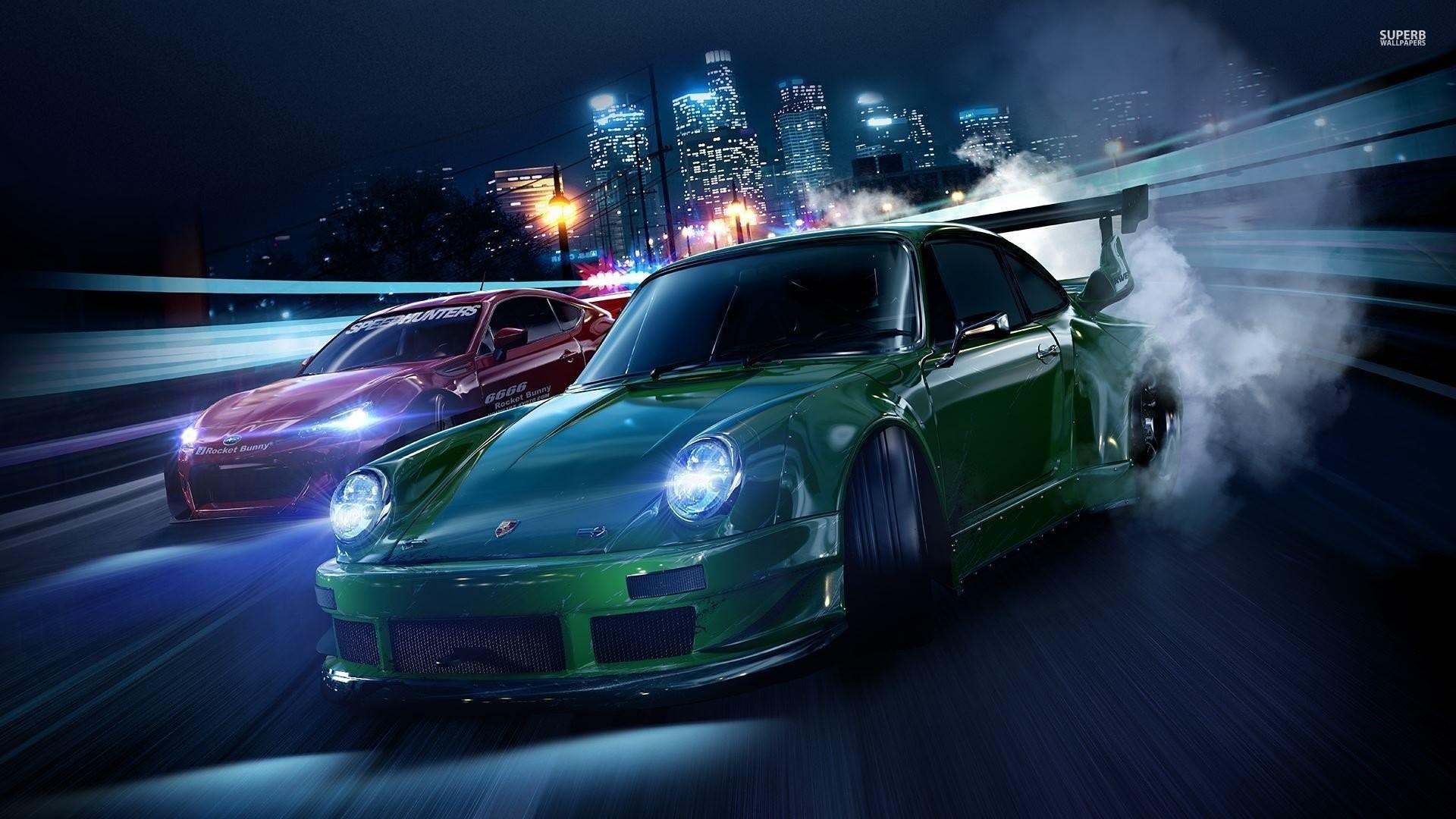 Need For Speed 2015 , HD Wallpaper & Backgrounds