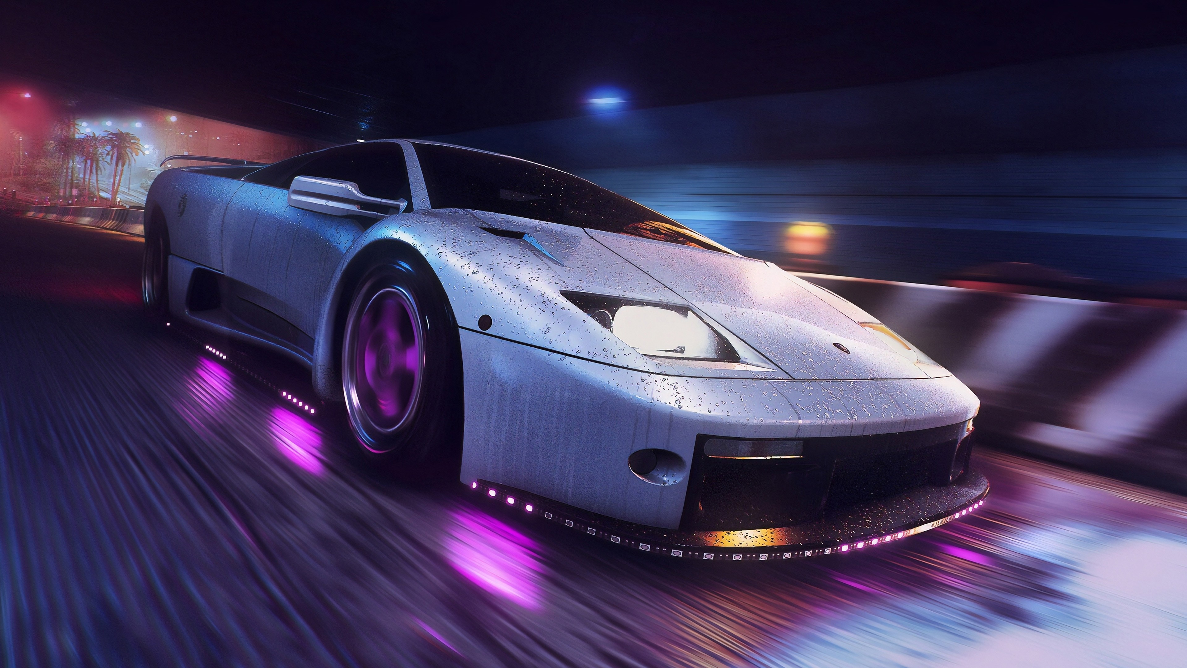 Need For Speed Heat , HD Wallpaper & Backgrounds