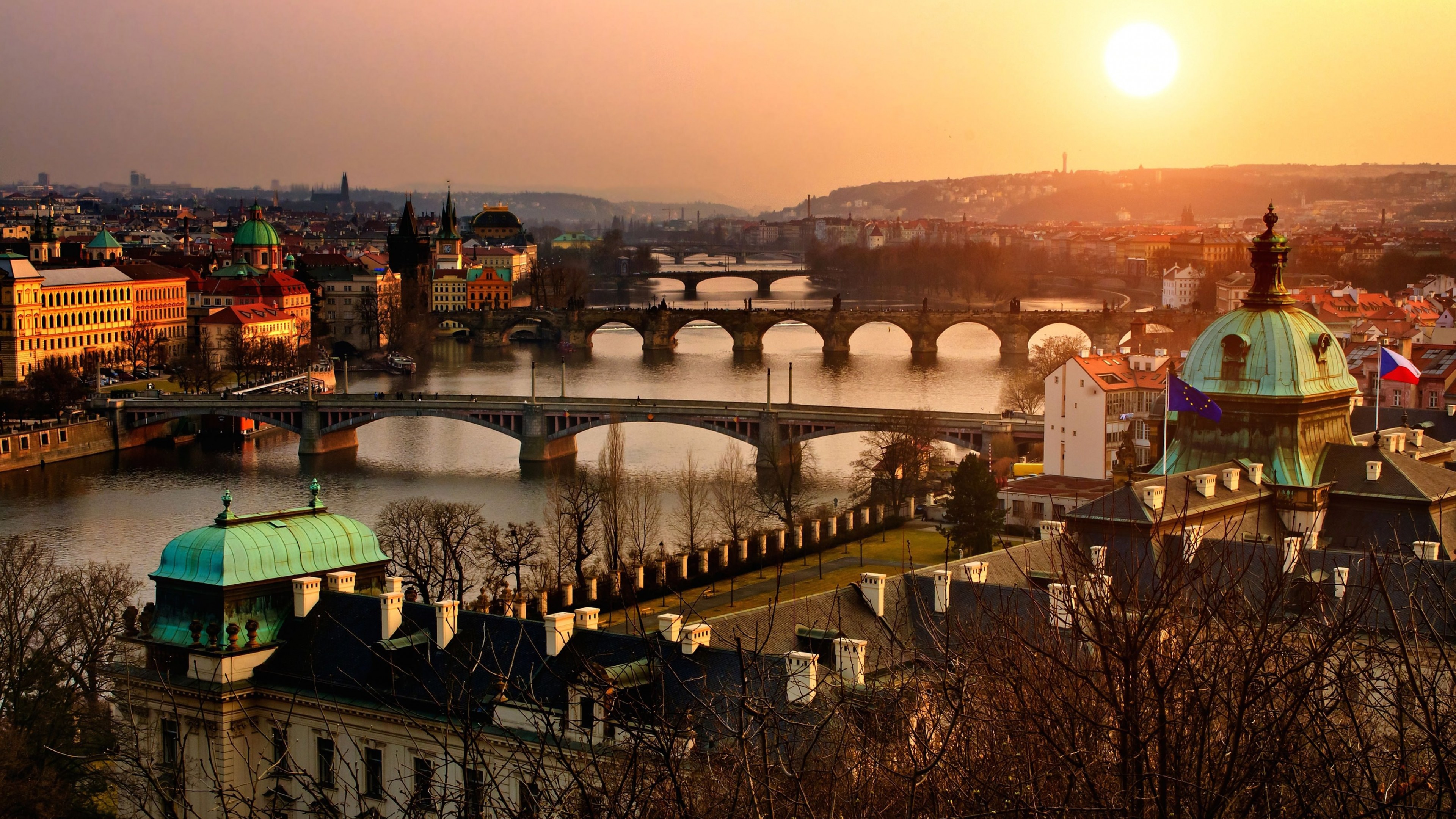 Beautiful Photos Of Prague , HD Wallpaper & Backgrounds
