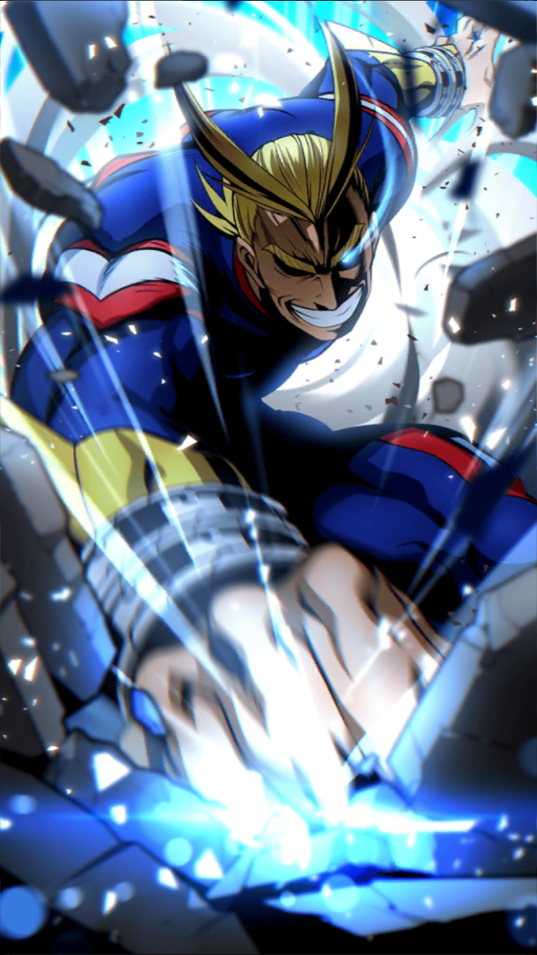 Almight My Hero Academia , HD Wallpaper & Backgrounds
