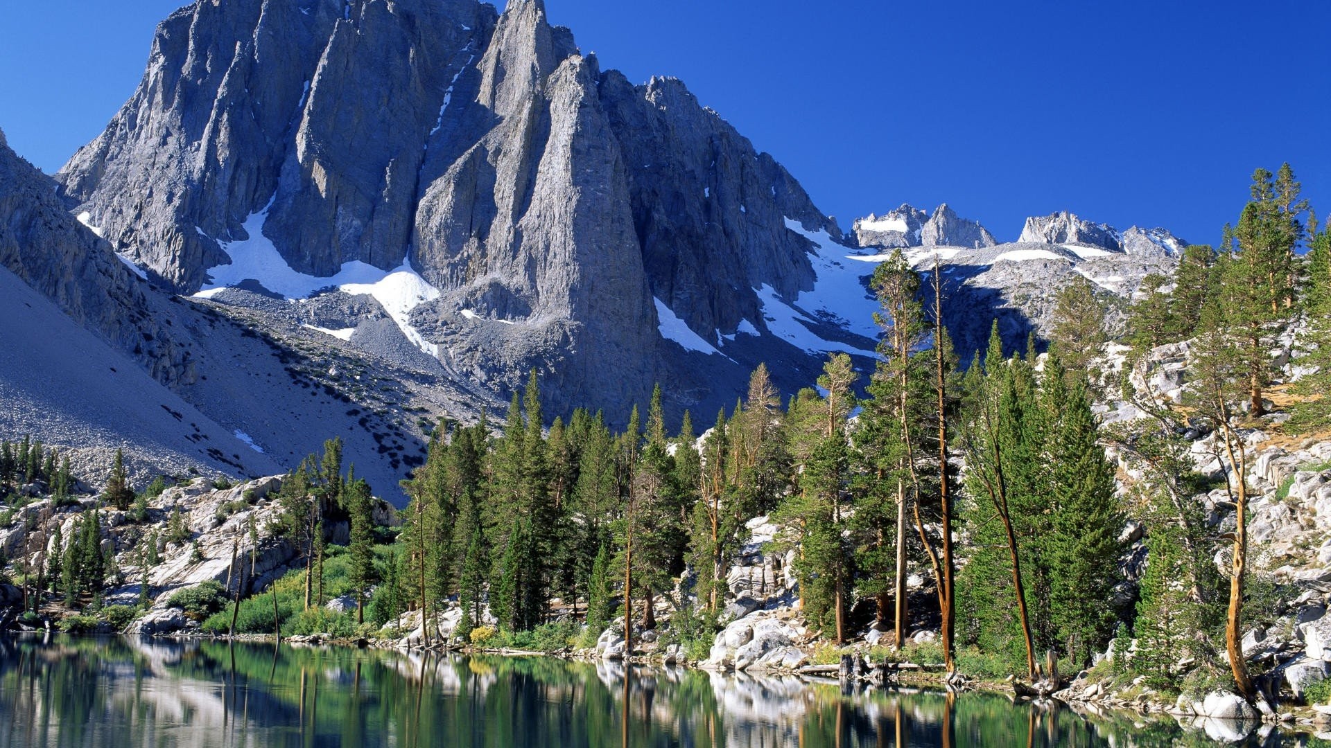 Inyo National Forest , HD Wallpaper & Backgrounds